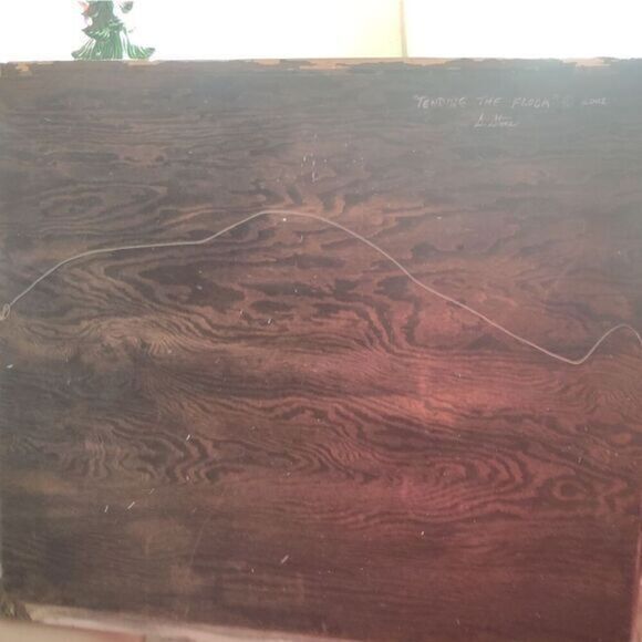 Folk art oil painting by‎ Doug Stone - Picture 6 of 13